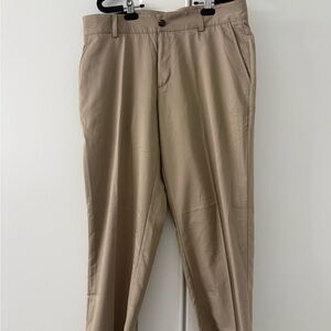 adidas Men's Khaki Chinos